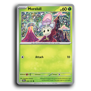 Morelull 008/191 [SV08: Surging Sparks]