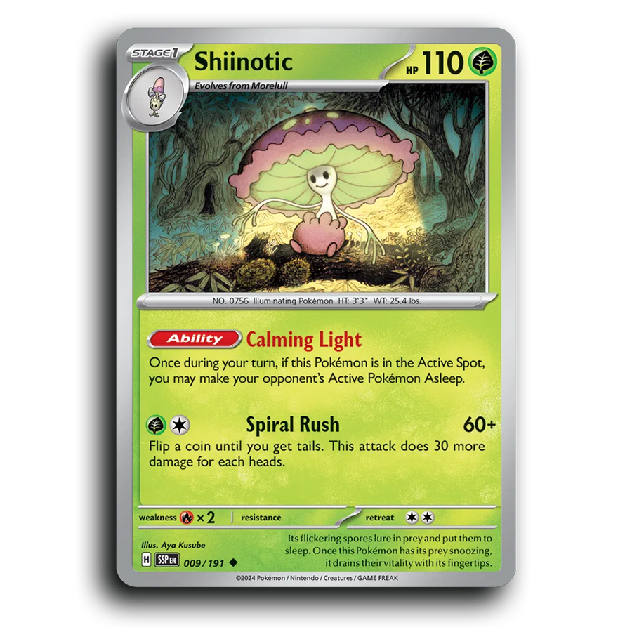 SortSwift stock scan | Near Mint / English / Normal