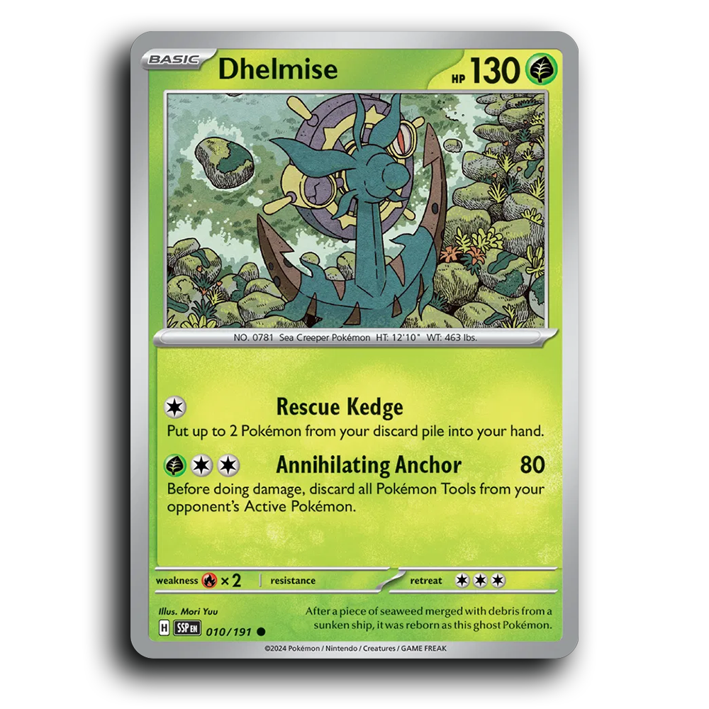 Dhelmise
