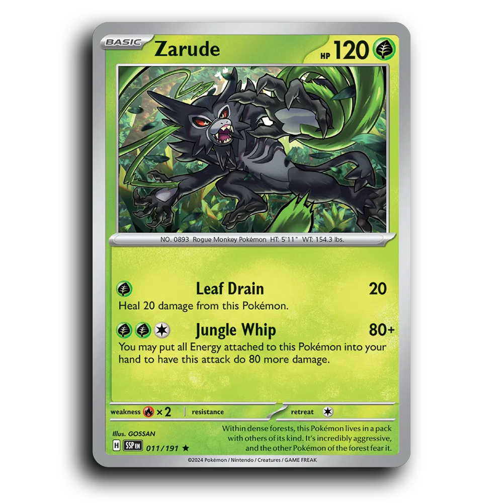 Zarude