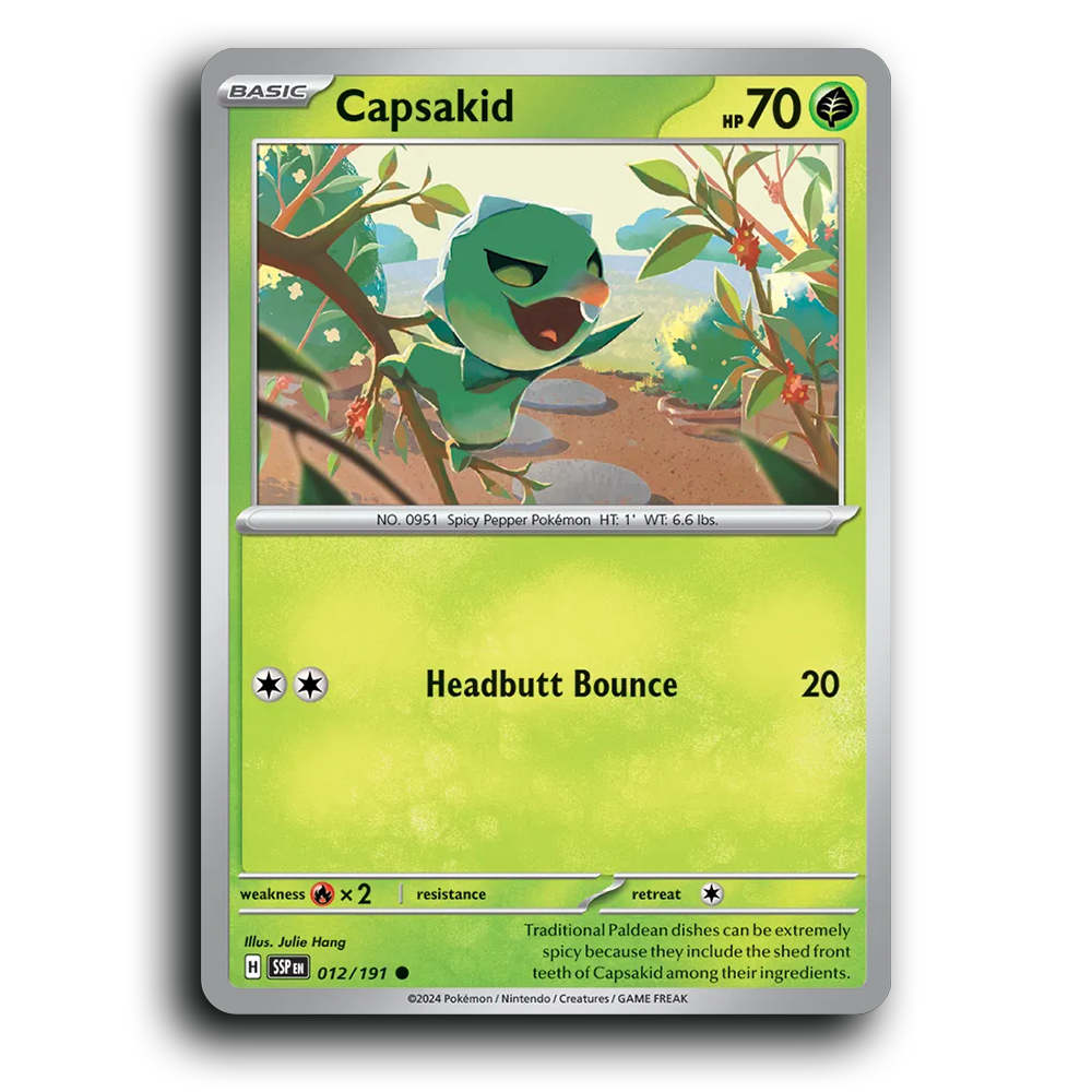 Capsakid