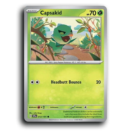 Capsakid