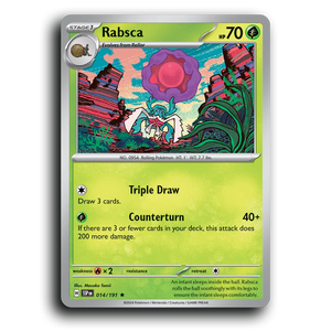 Rabsca 014/191 [SV08: Surging Sparks]