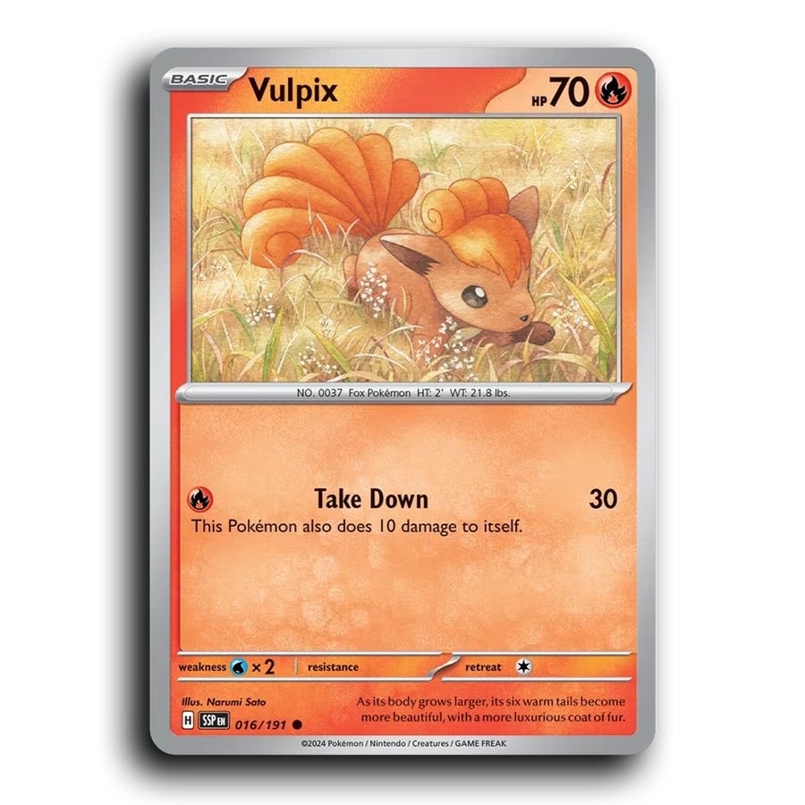 SortSwift stock scan | Near Mint / English / Normal