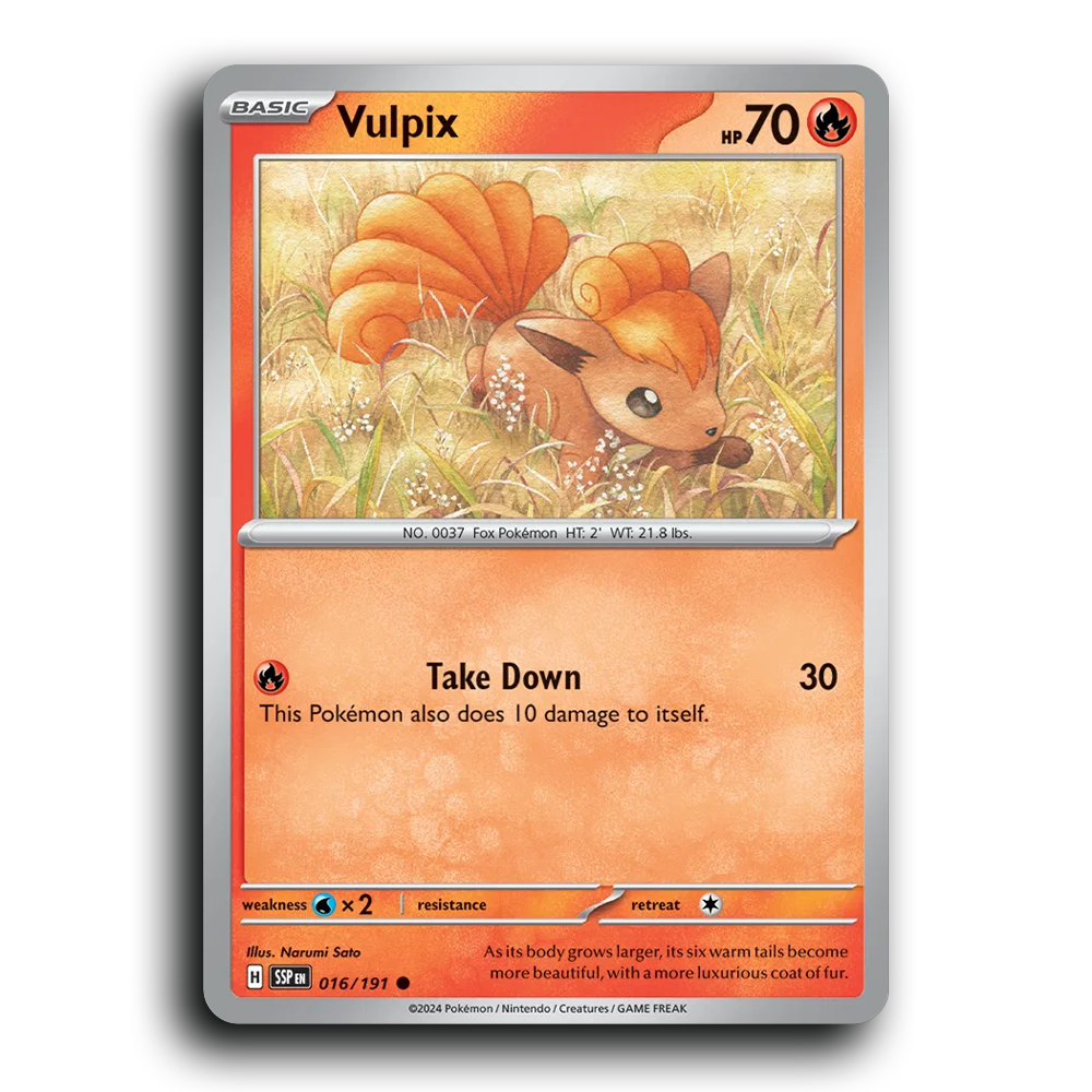 Vulpix