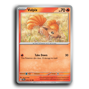 Vulpix 016/191 [SV08: Surging Sparks]