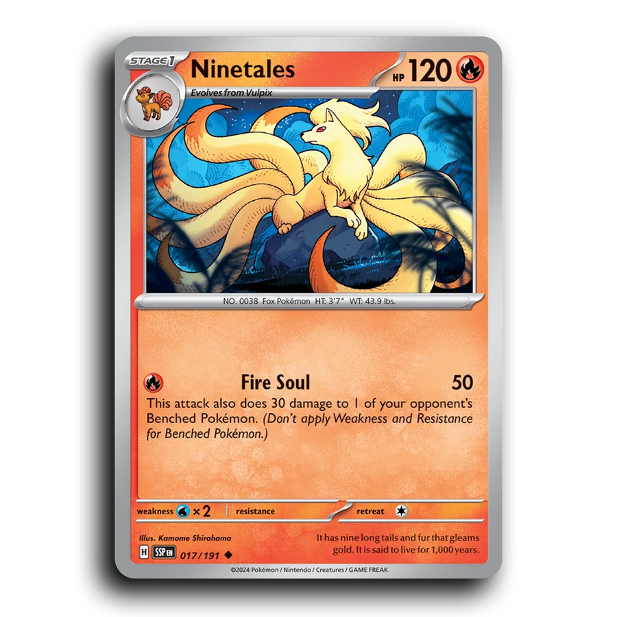 SortSwift stock scan | Near Mint / English / Normal