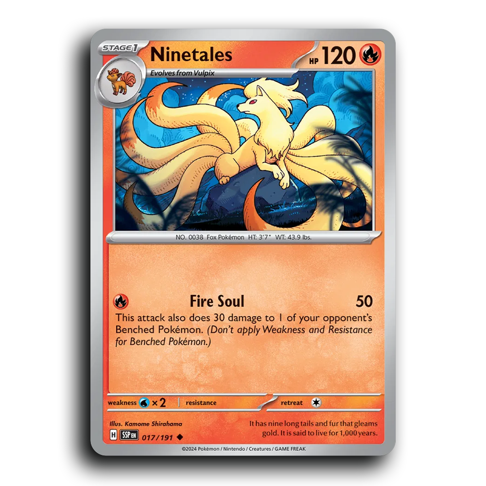 Ninetales