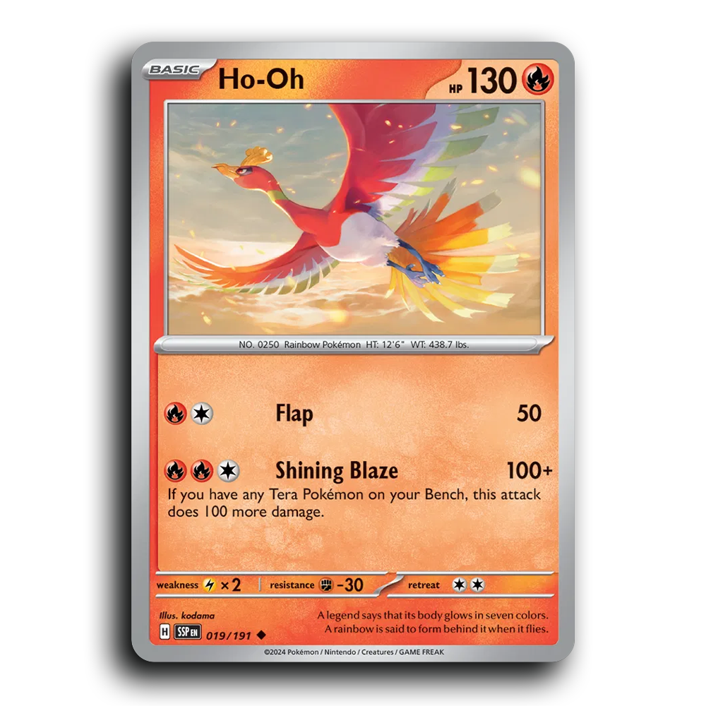 Ho-Oh