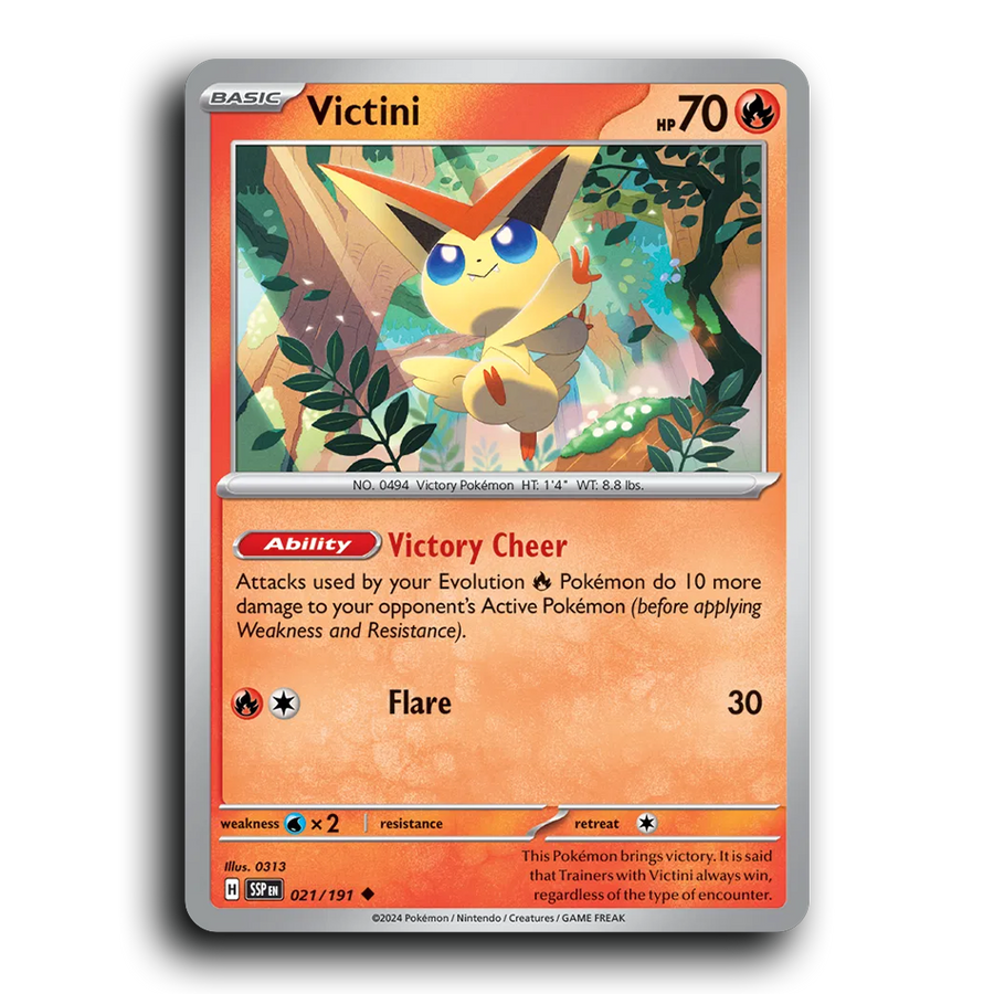 SortSwift stock scan | Near Mint / English / Normal