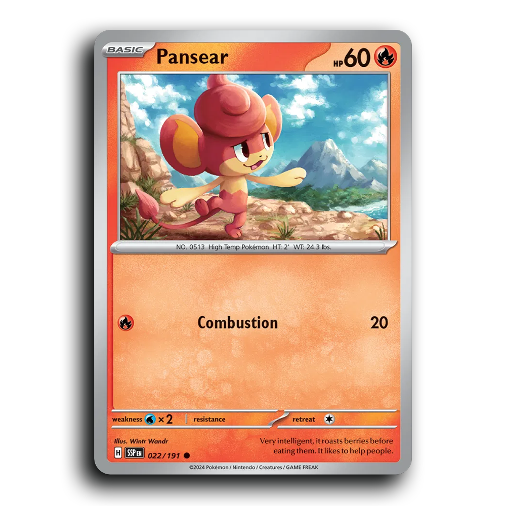 Pansear