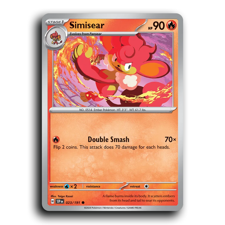 SortSwift stock scan | Near Mint / English / Normal