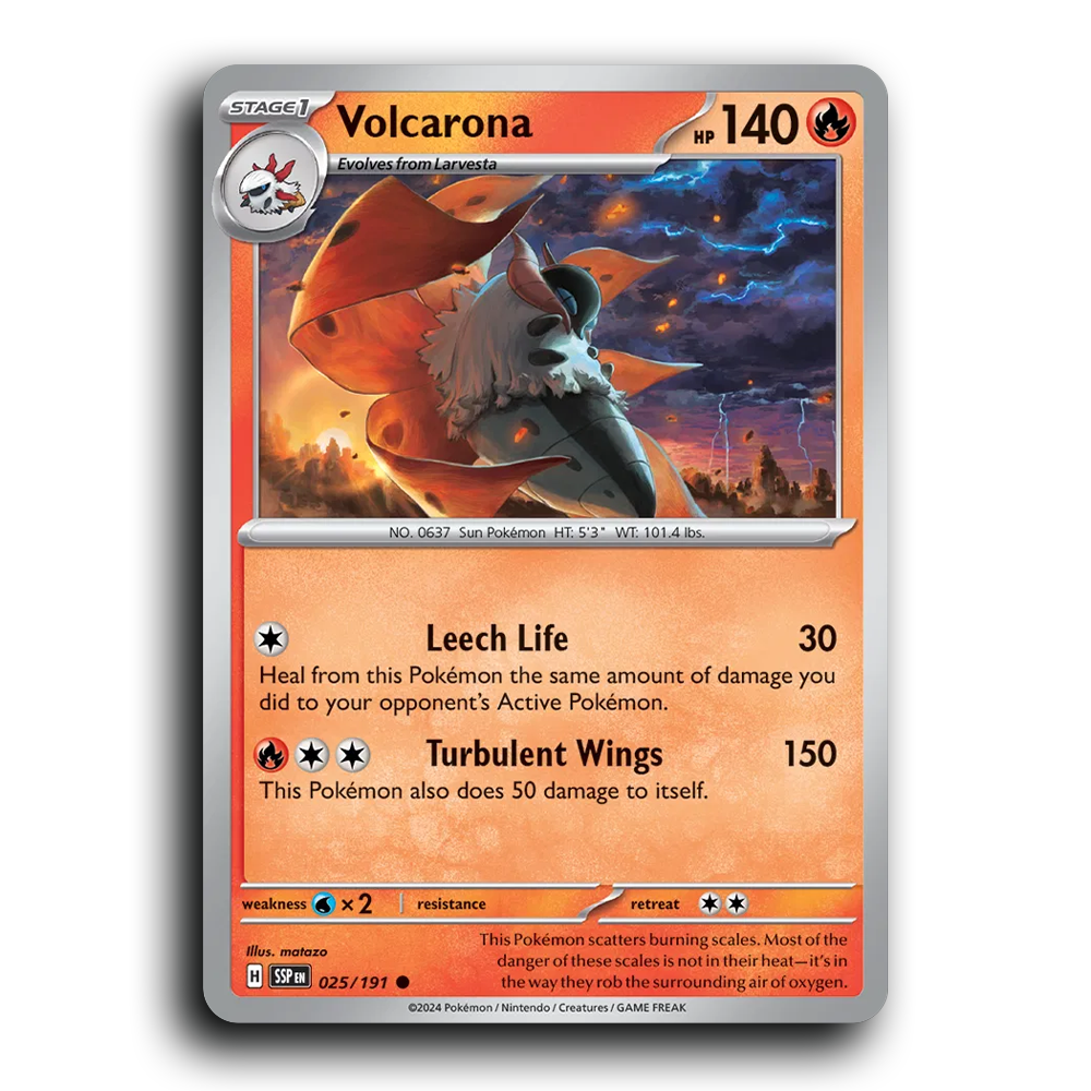 Volcarona