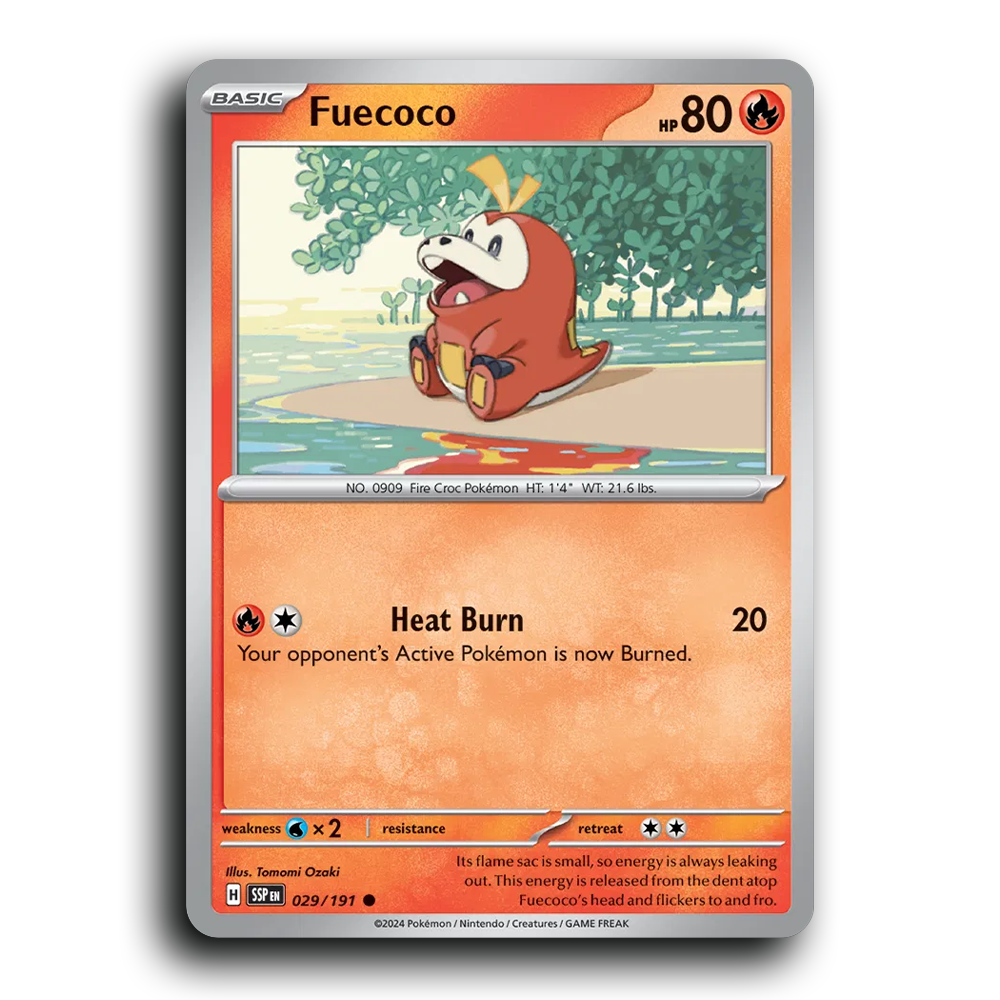 Fuecoco