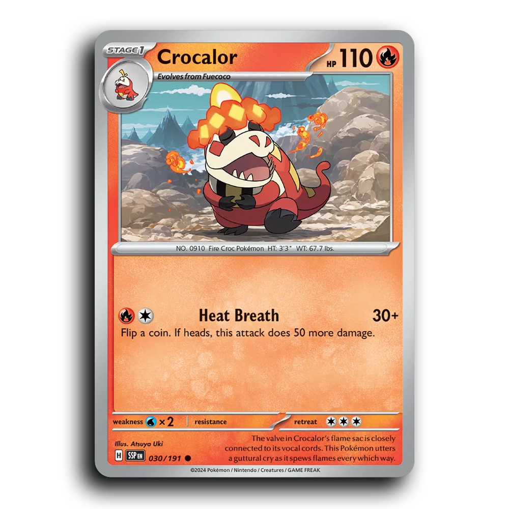 Crocalor