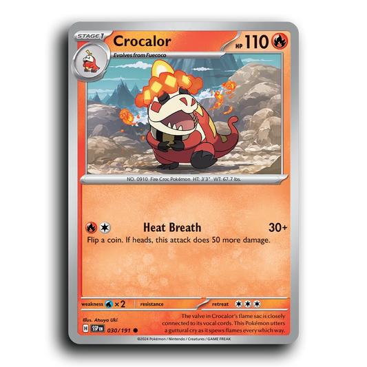 Crocalor