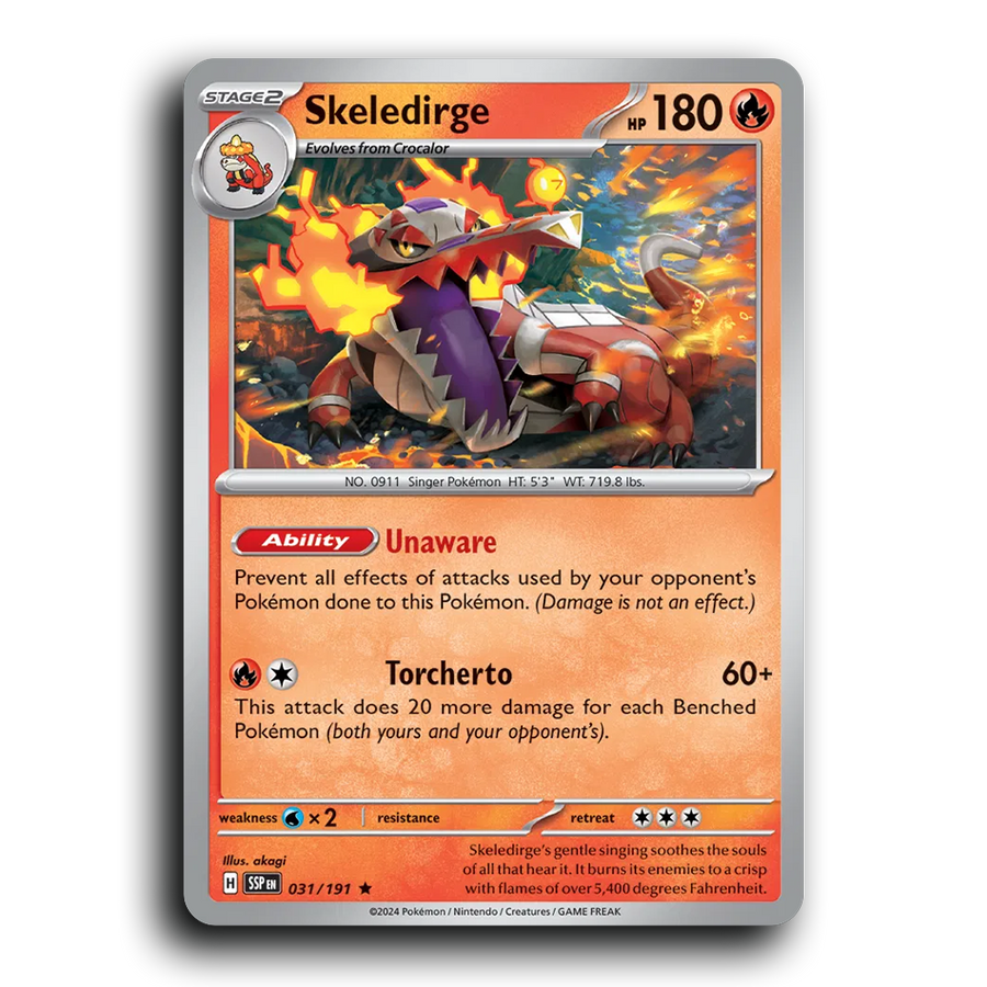 SortSwift stock scan | Near Mint / English / Holofoil