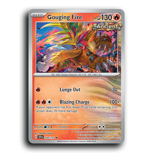 Gouging Fire 038/191 [SV08: Surging Sparks]