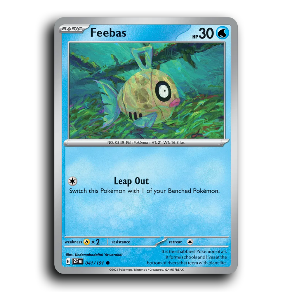 Feebas - 041/191