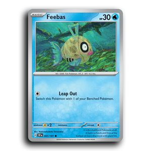 Feebas - 041/191 [SV08: Surging Sparks]