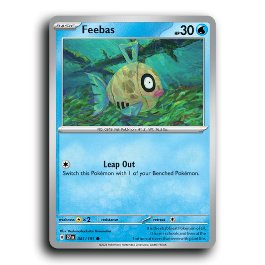 Feebas - 041/191