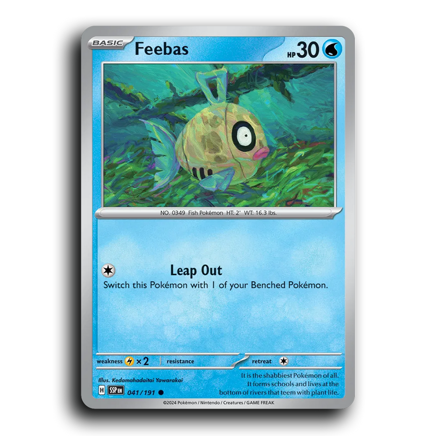 SortSwift stock scan | Near Mint / English / Normal