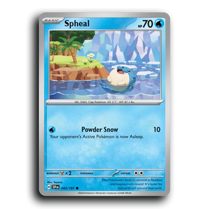 Spheal - 043/191 [SV08: Surging Sparks]