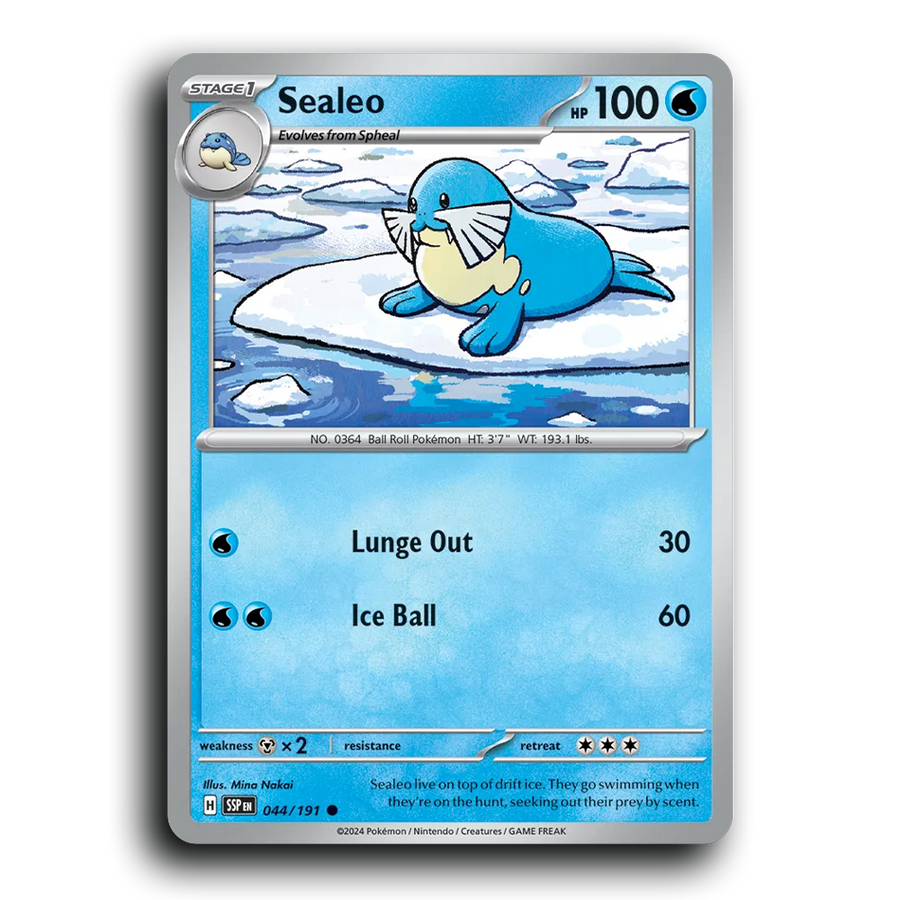 SortSwift stock scan | Near Mint / English / Normal