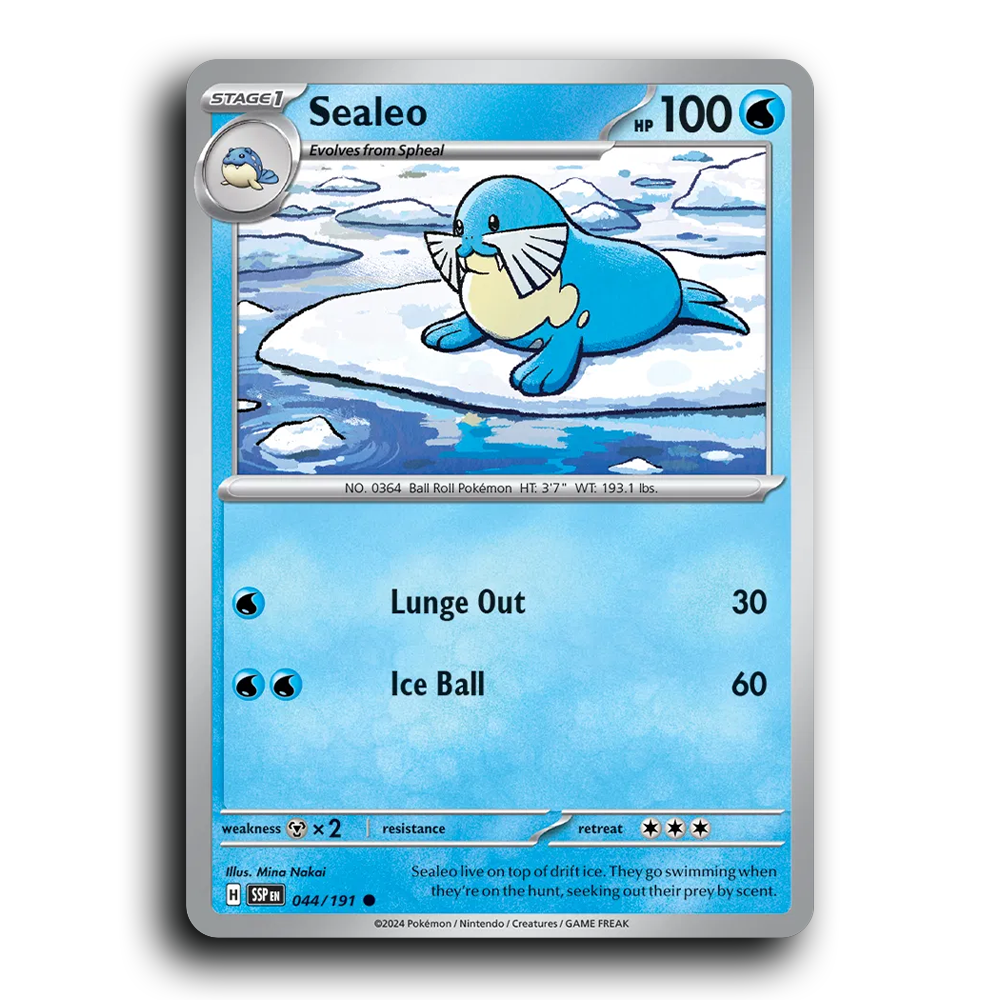 Sealeo