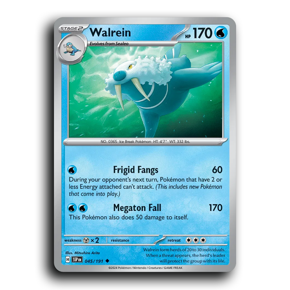 Walrein
