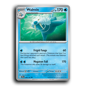 Walrein 045/191 [SV08: Surging Sparks]
