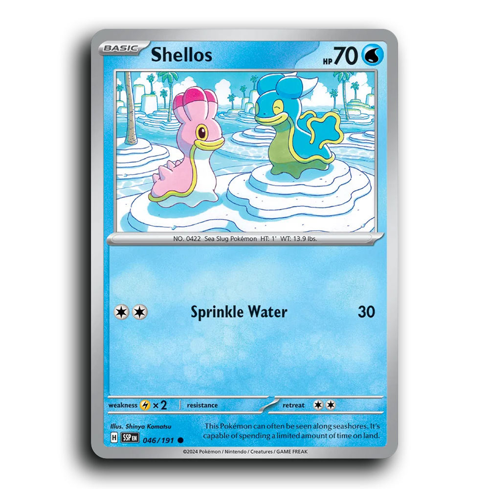 Shellos