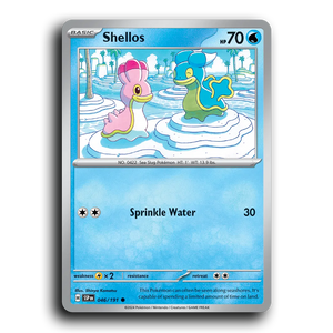 Shellos 046/191 [SV08: Surging Sparks]