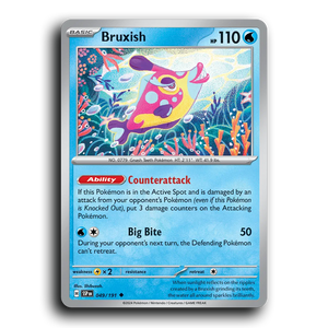 Bruxish - 049/191 [SV08: Surging Sparks]
