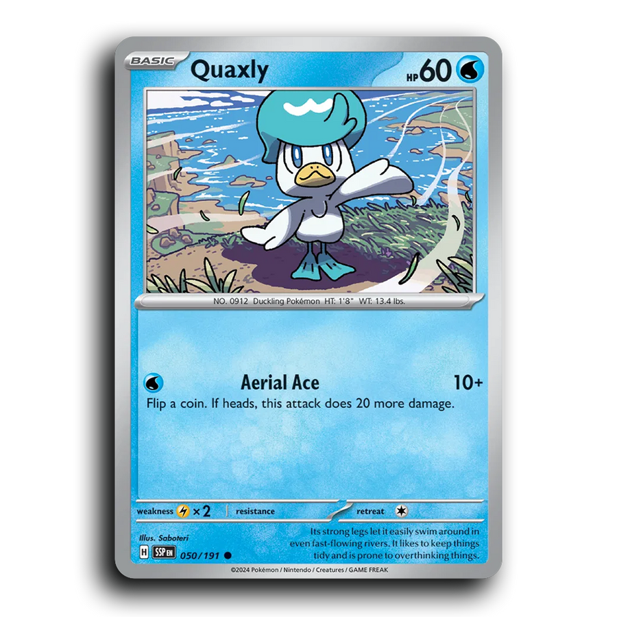 SortSwift stock scan | Near Mint / English / Normal