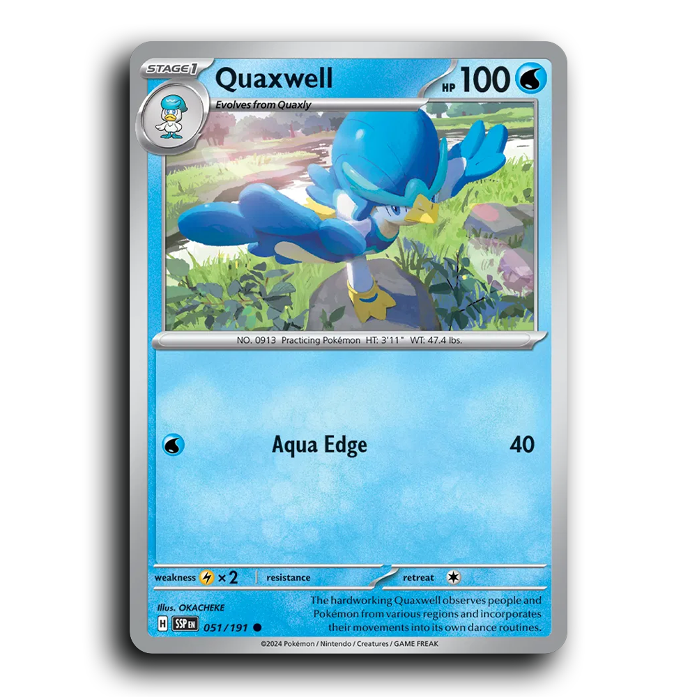 Quaxwell