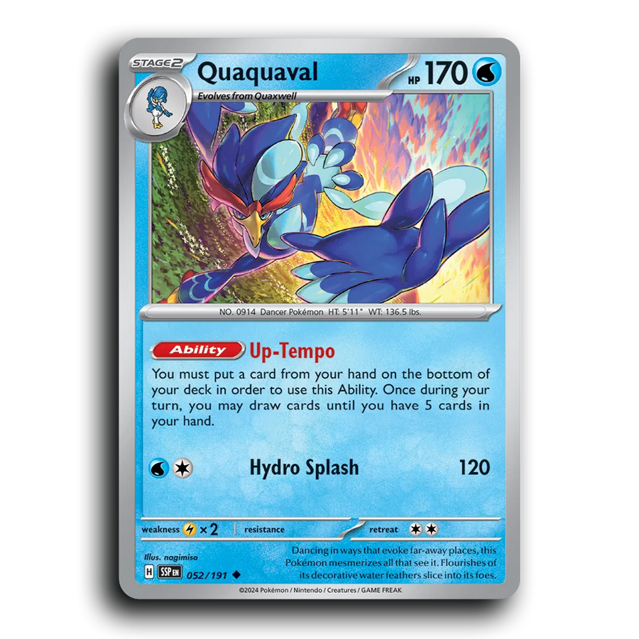SortSwift stock scan | Near Mint / English / Normal