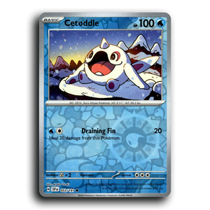Cetoddle 053/191 [SV08: Surging Sparks]