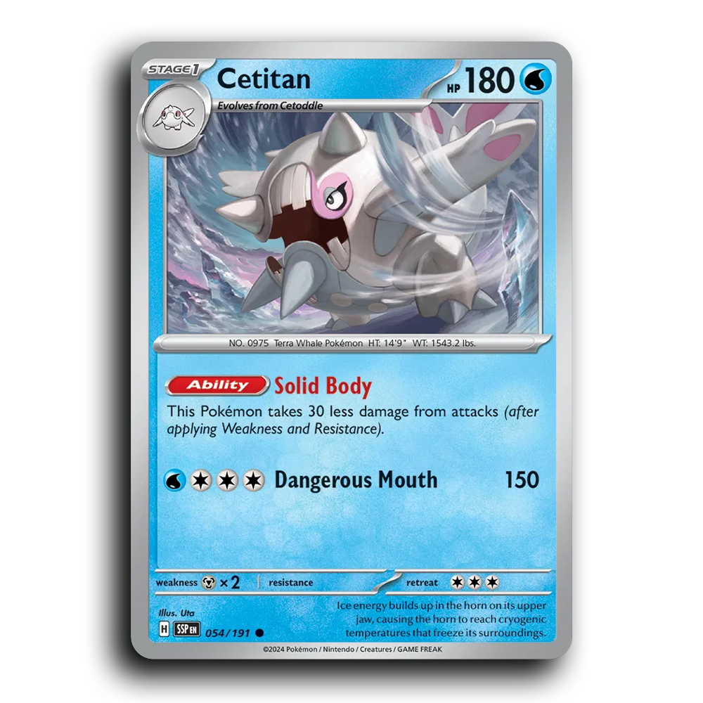 Cetitan - 054/191