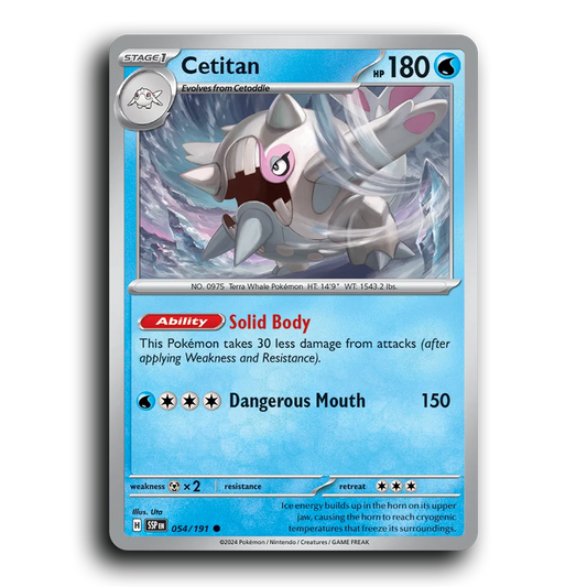 Cetitan - 054/191