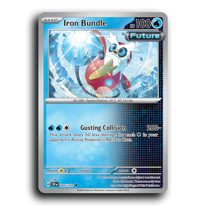 Iron Bundle 055/191 [SV08: Surging Sparks]