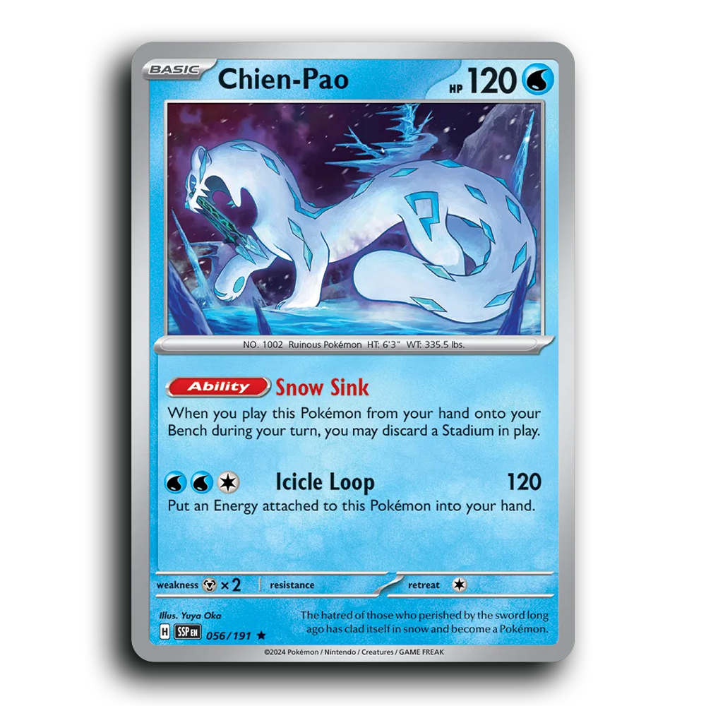 Chien-Pao