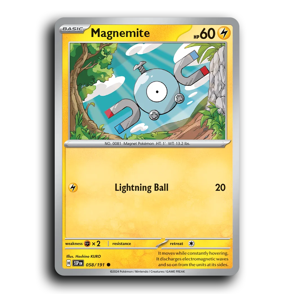 Magnemite