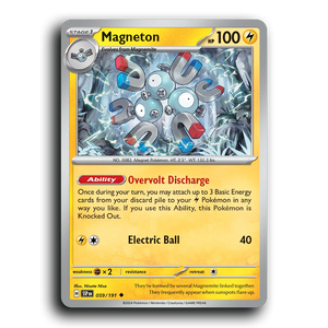 Magneton 059/191 [SV08: Surging Sparks]
