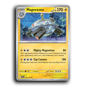 Magnezone 060/191 [SV08: Surging Sparks]