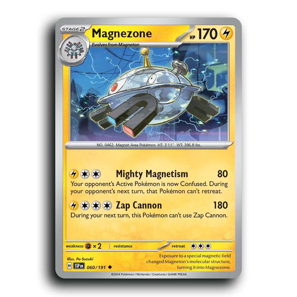 Magnezone
