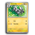 Zebstrika
