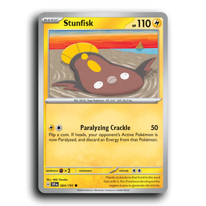 Stunfisk - 064/191 [SV08: Surging Sparks]