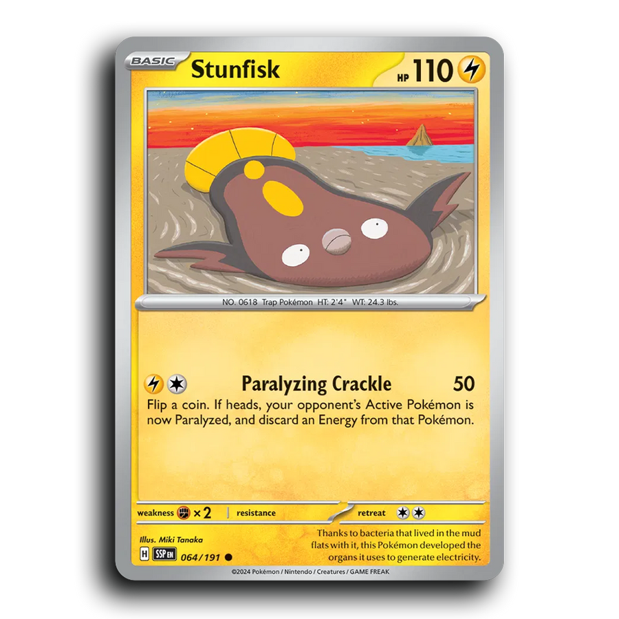 SortSwift stock scan | Near Mint / English / Normal
