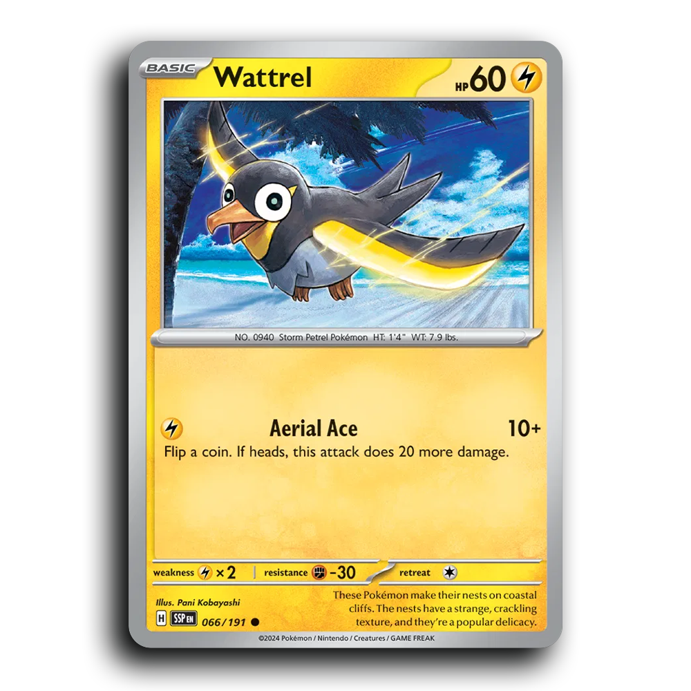 Wattrel
